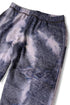 TIE-DYE KNIT PANTS -PURPLE- *Last1